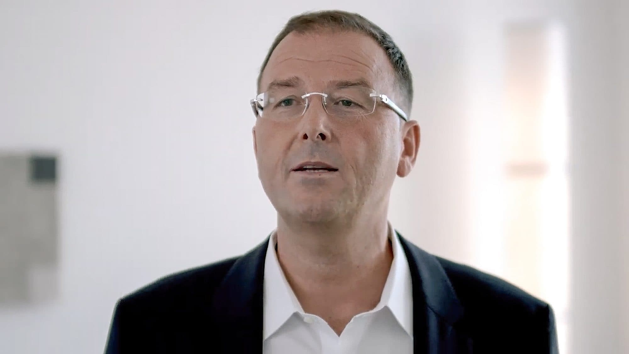 Marco Quinter, Inhaber und CEO der Qimpuls AG